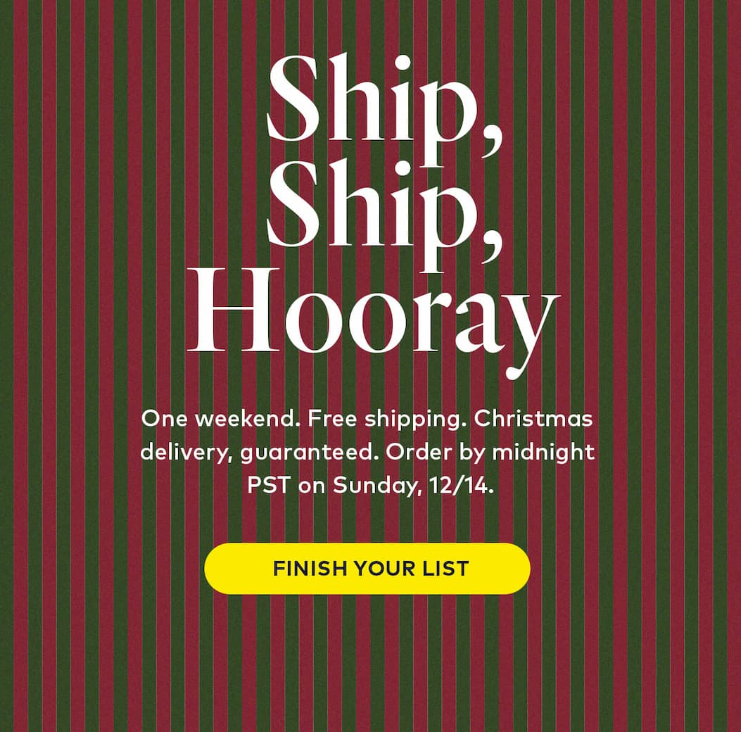 Ship, Ship, Hooray