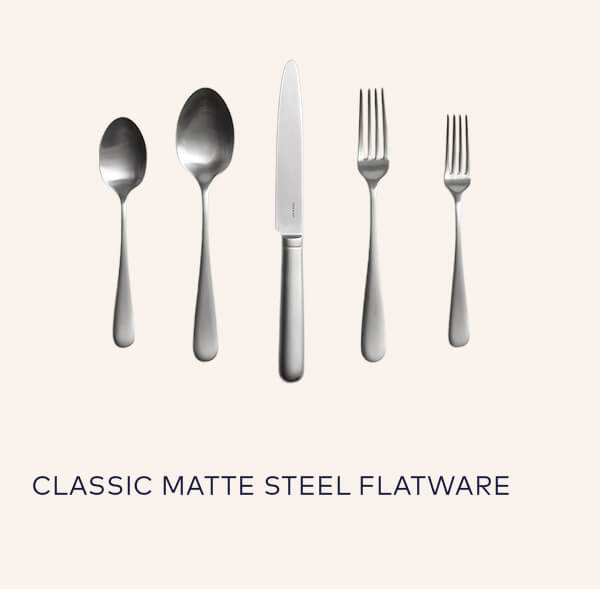 Flatware