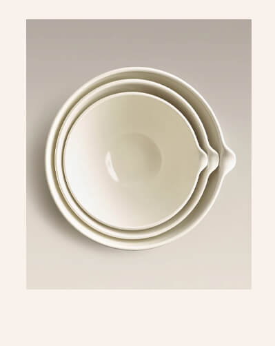 Nested Mixing Bowls