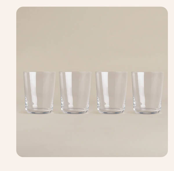 Cove Short Glass