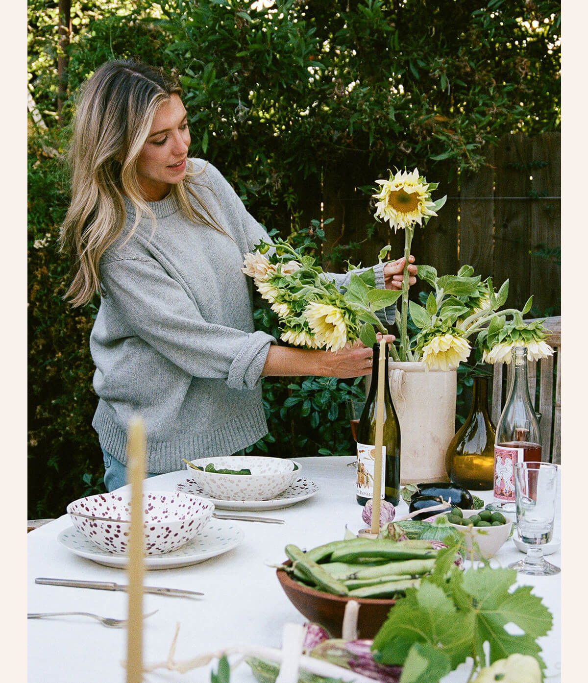 Your guide to a table that feels just right.