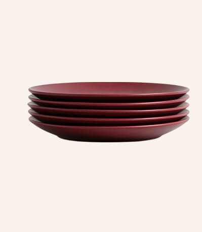 Plum Big Plates Plum Big Plates