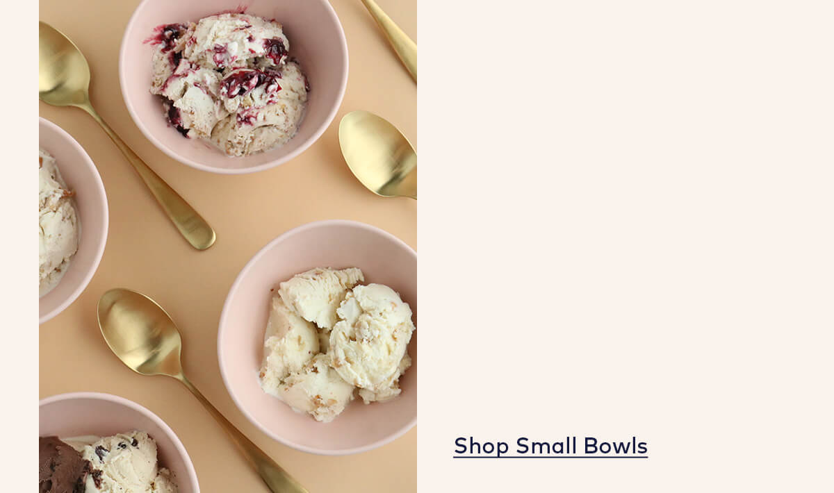 Small Bowls