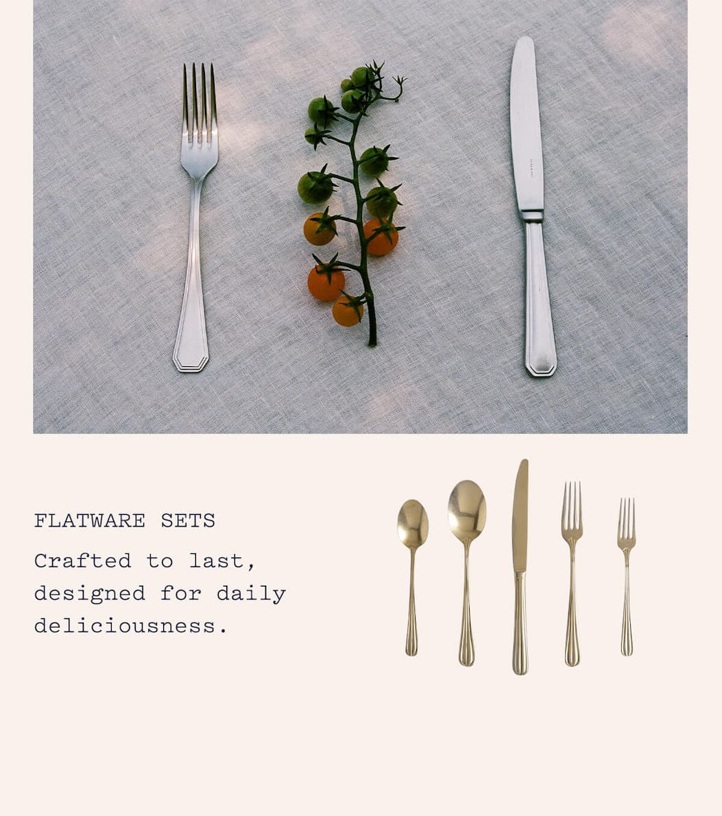 Flatware Sets
