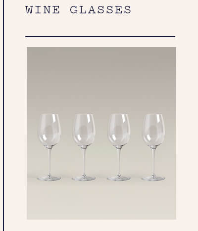 Wine Glasses