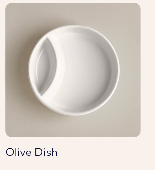 Olive Dish