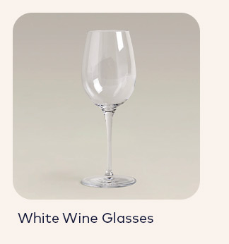 White Wine Glasses