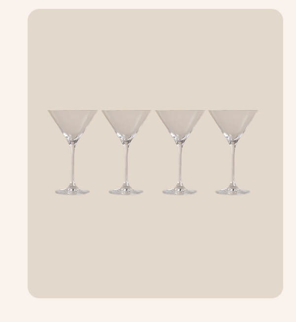 Martini Glasses