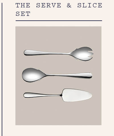The Serve & Slice Set