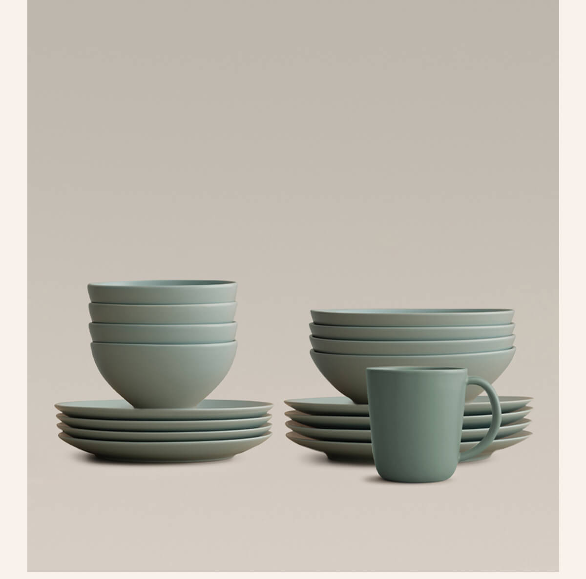 Stocked Set