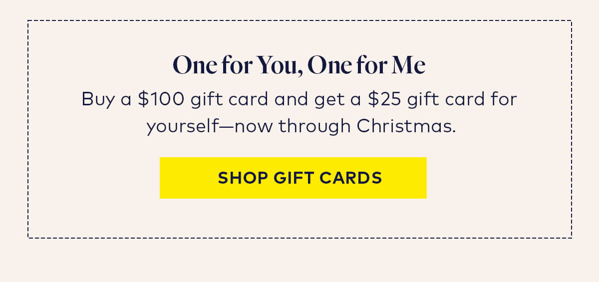 Shop Gift Cards