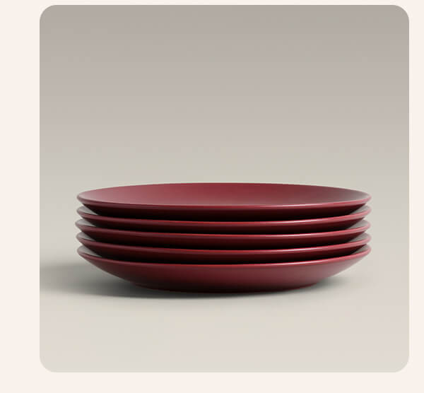 Plum Big Plates