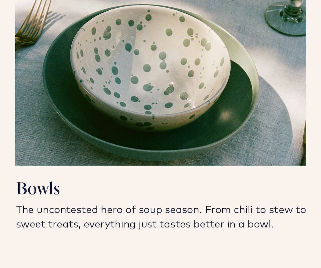 Bowls