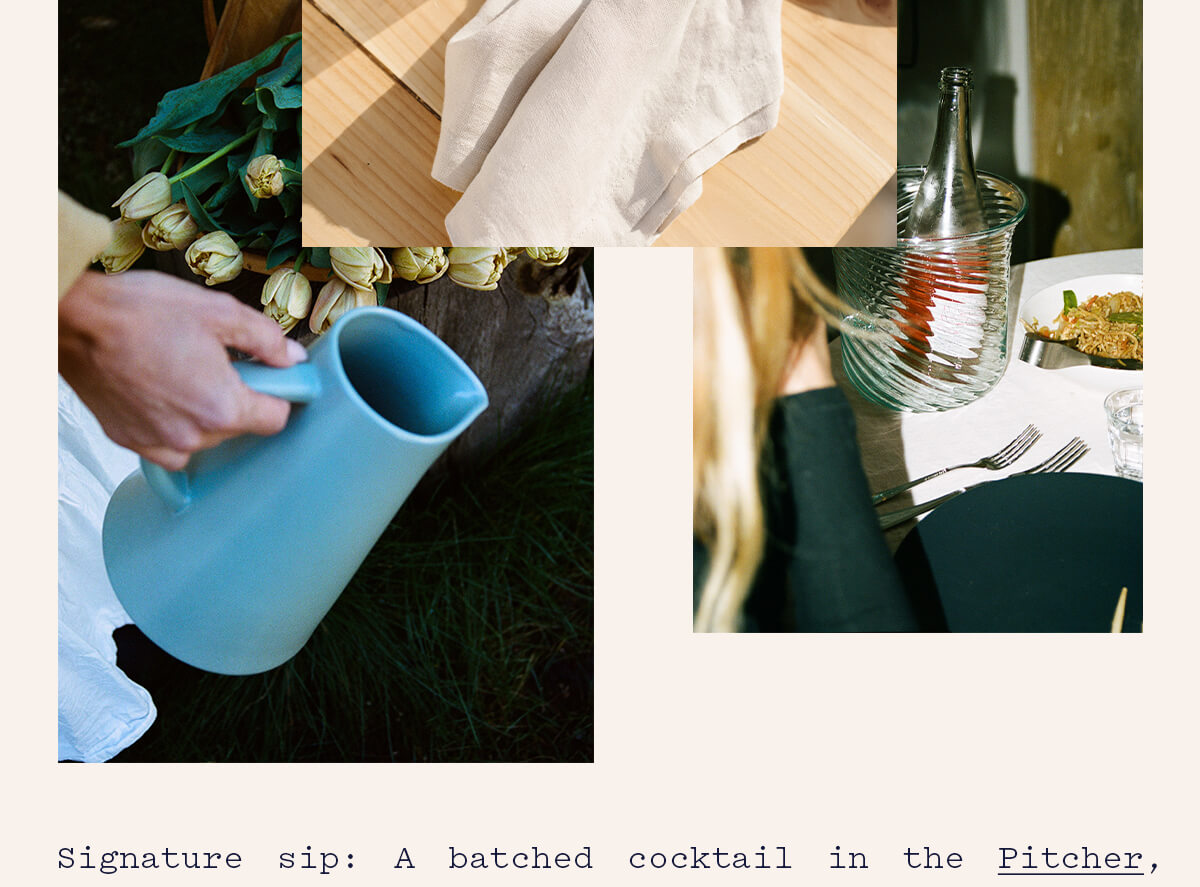 Pitcher