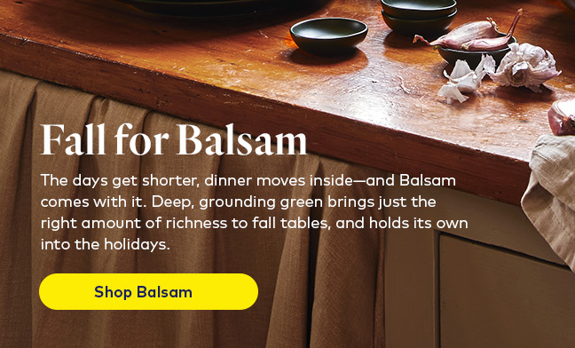 Shop Balsam