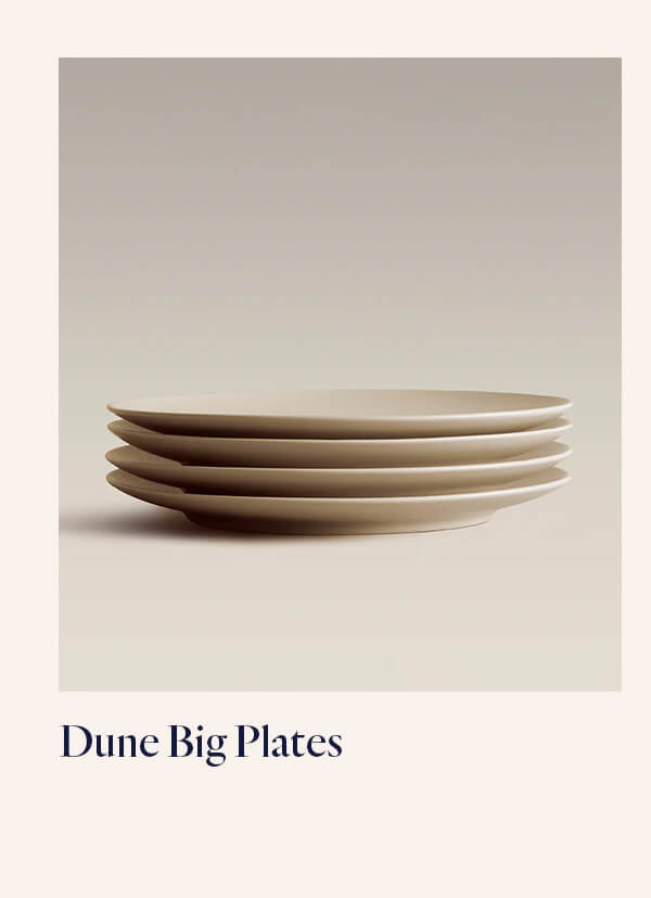 Dune Big Plates