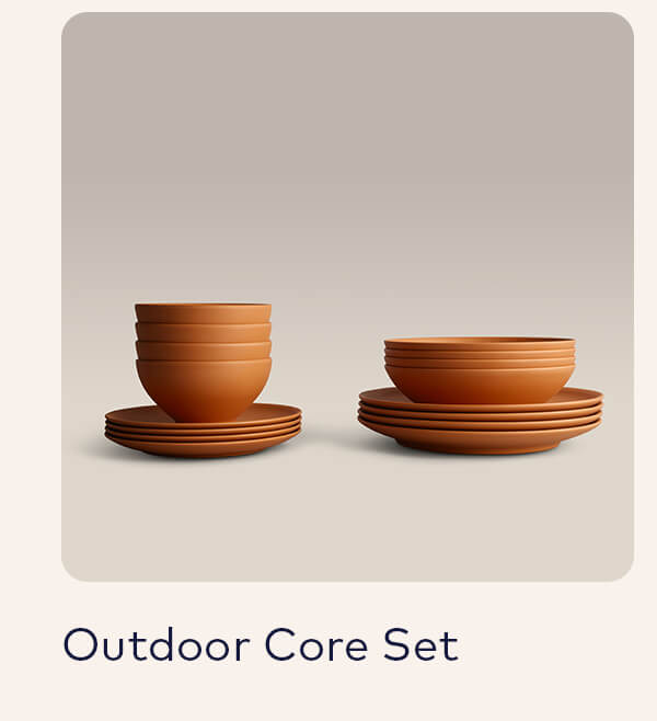 Outdoor Core Set