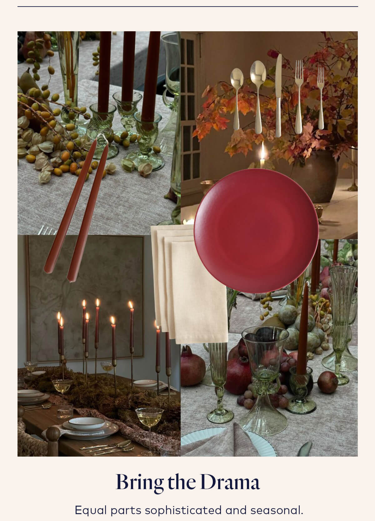 Bring the Drama Bring the Drama