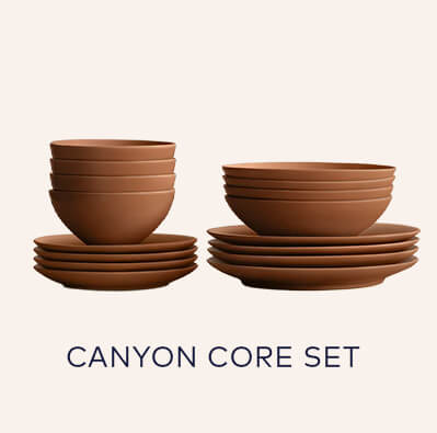 Canyon Core Set Canyon Core Set