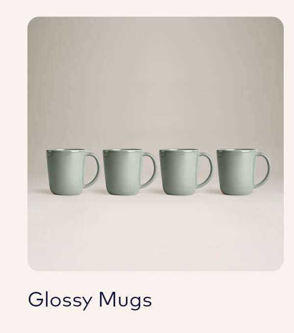Glossy Mugs