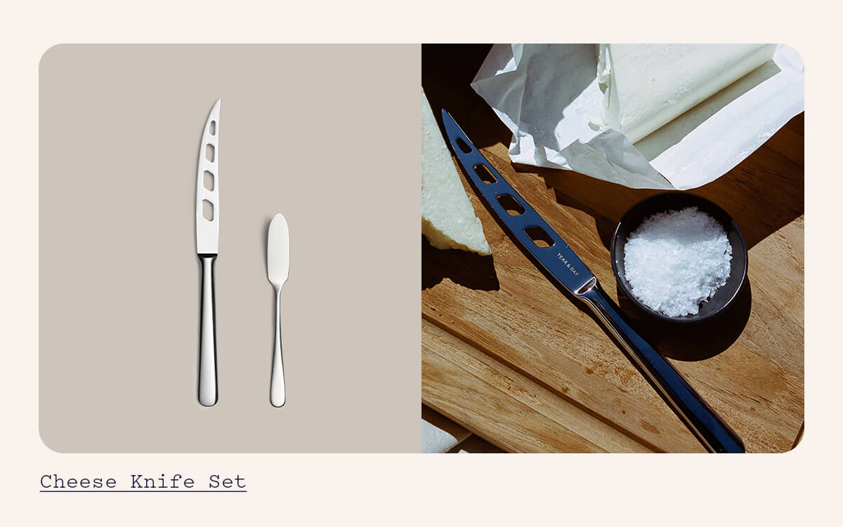 Cheese Knife Set