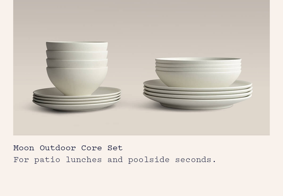 Moon Outdoor Core Set