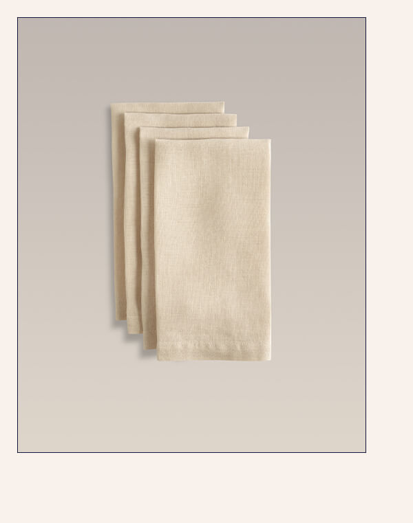 Dune Napkins Dune Napkins