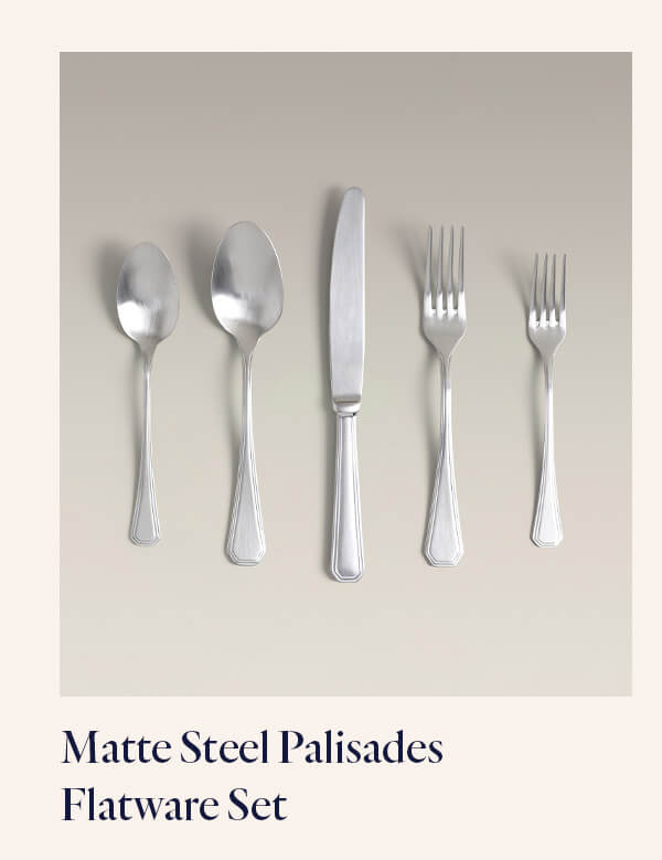 Palisades Flatware