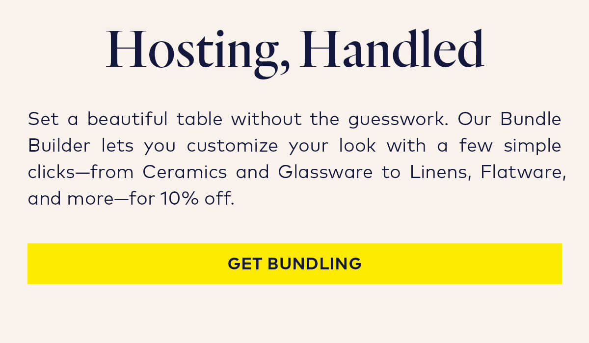 Hosting, Handled