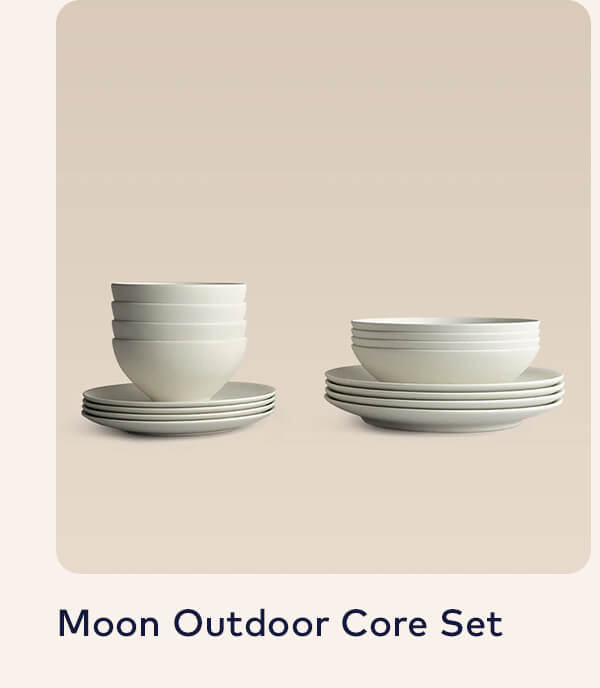 Moon Outdoor Core Set