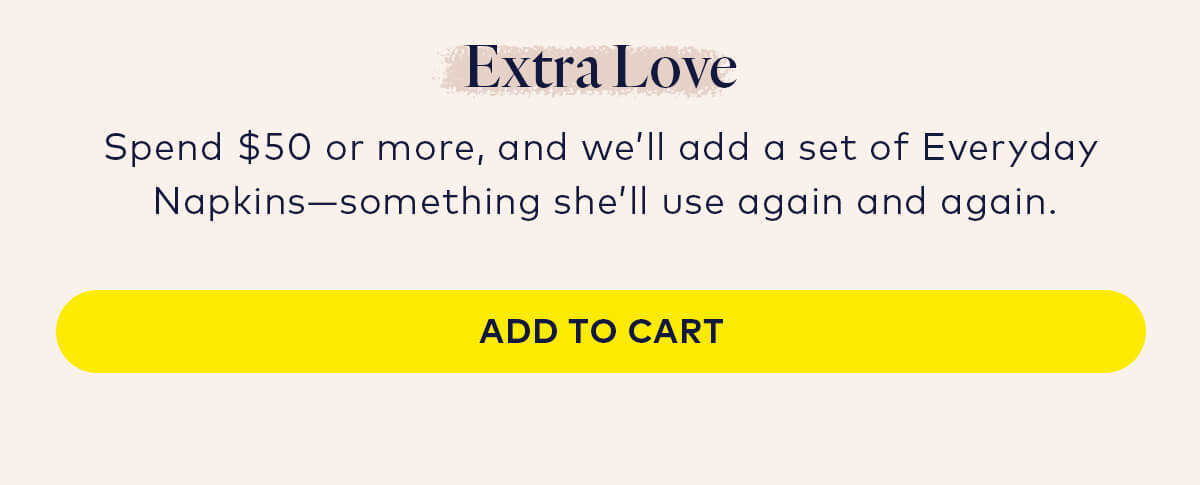 Extra Love