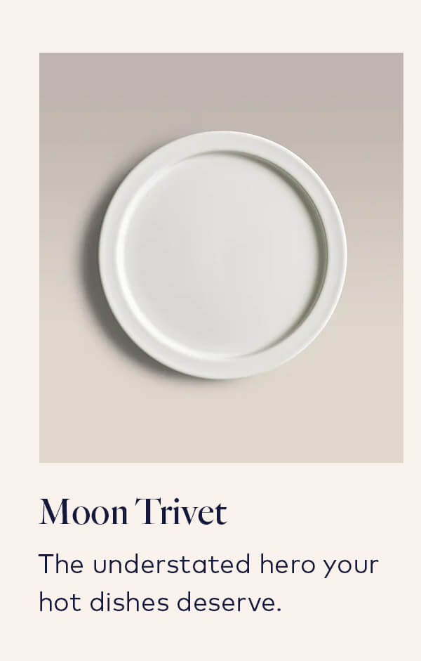 Moon Trivet Moon Trivet