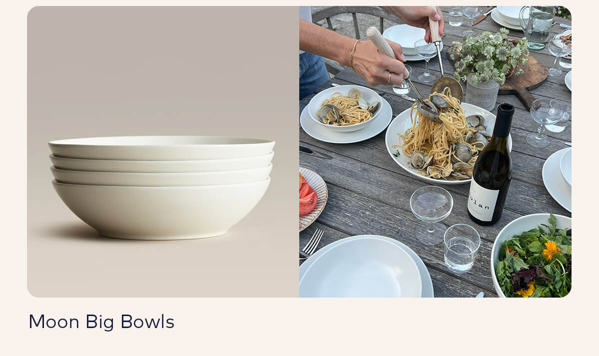 Moon Big Bowls
