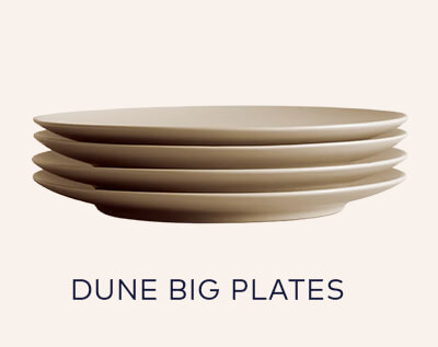 Dune Big Plates