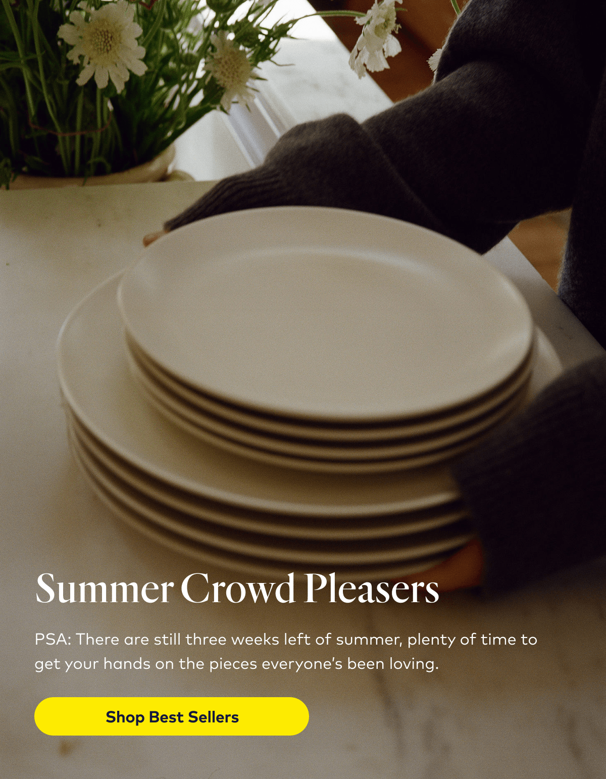 The pieces on everyone’s table.