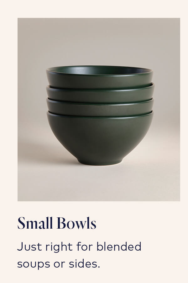 Small Bowls Small Bowls