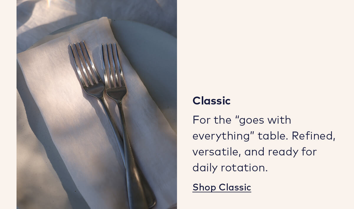 Shop Classic