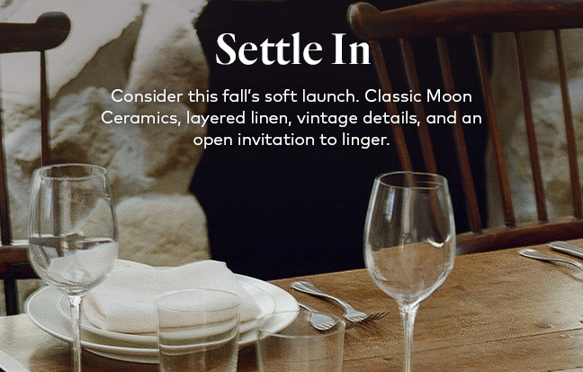 Settle In