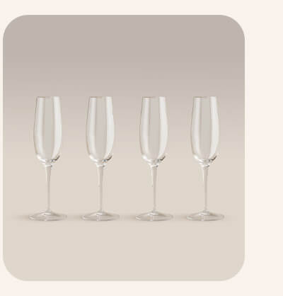 Champagne Glasses
