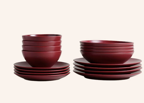 Plum Core Set Plum Core Set