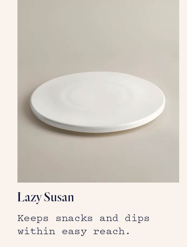 Lazy Susan