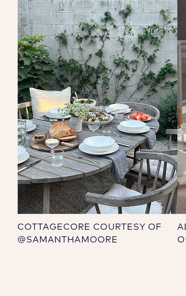 Cottage core