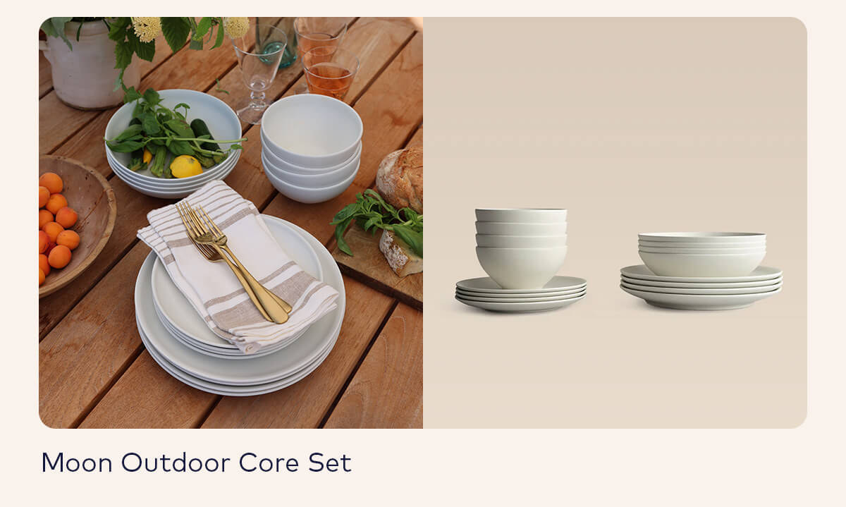 Moon Outdoor Core Set