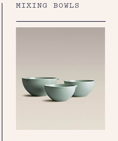 Mixing Bowls