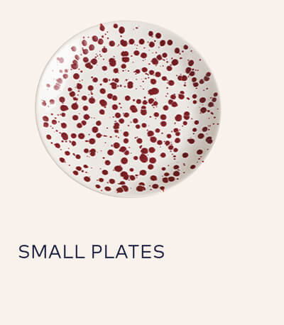 Small Plates Small Plates