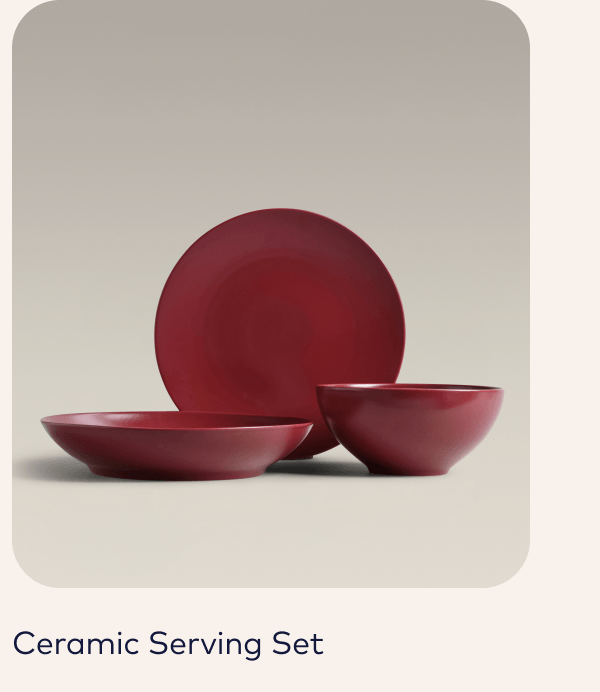 Serving Set