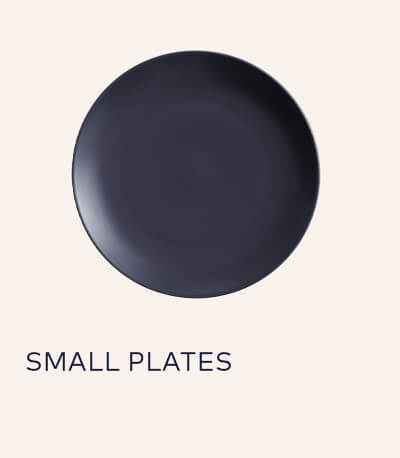 Small Plates Small Plates