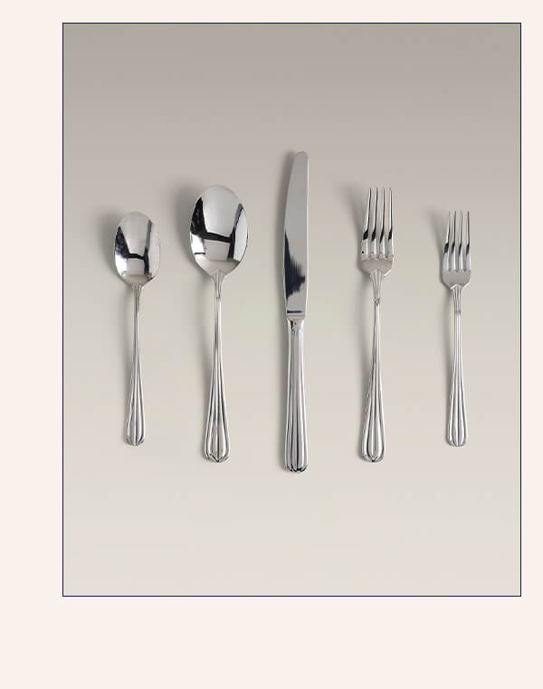 Crescent Flatware Crescent Flatware
