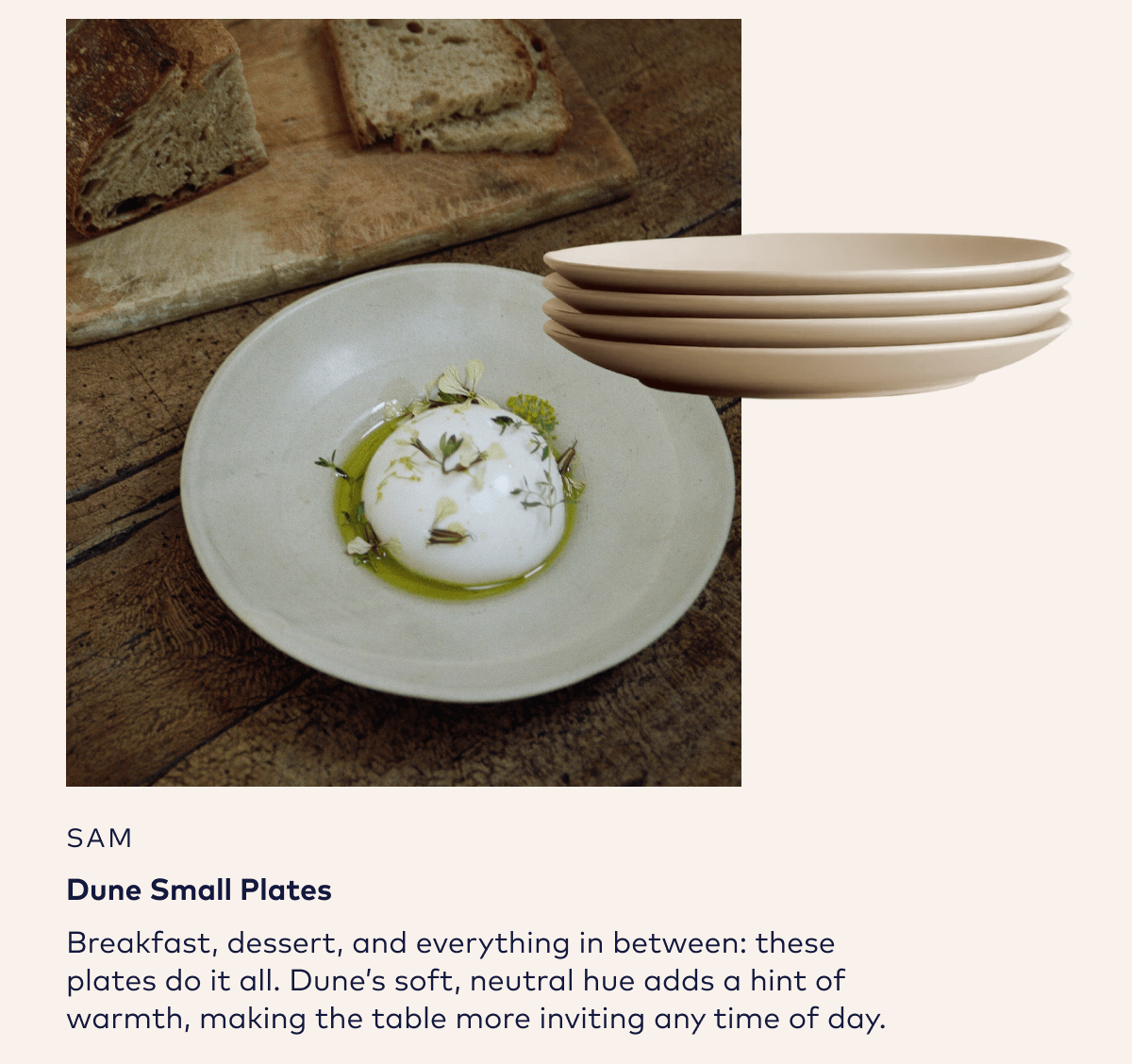 Small Plates
