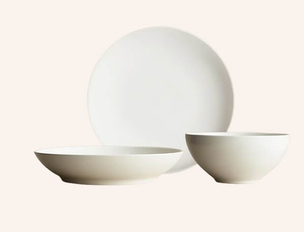 Moon Serving Set Moon Serving Set